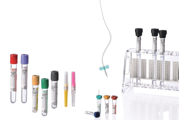 Materials and Additives of Vacuum Blood Collection Tubes